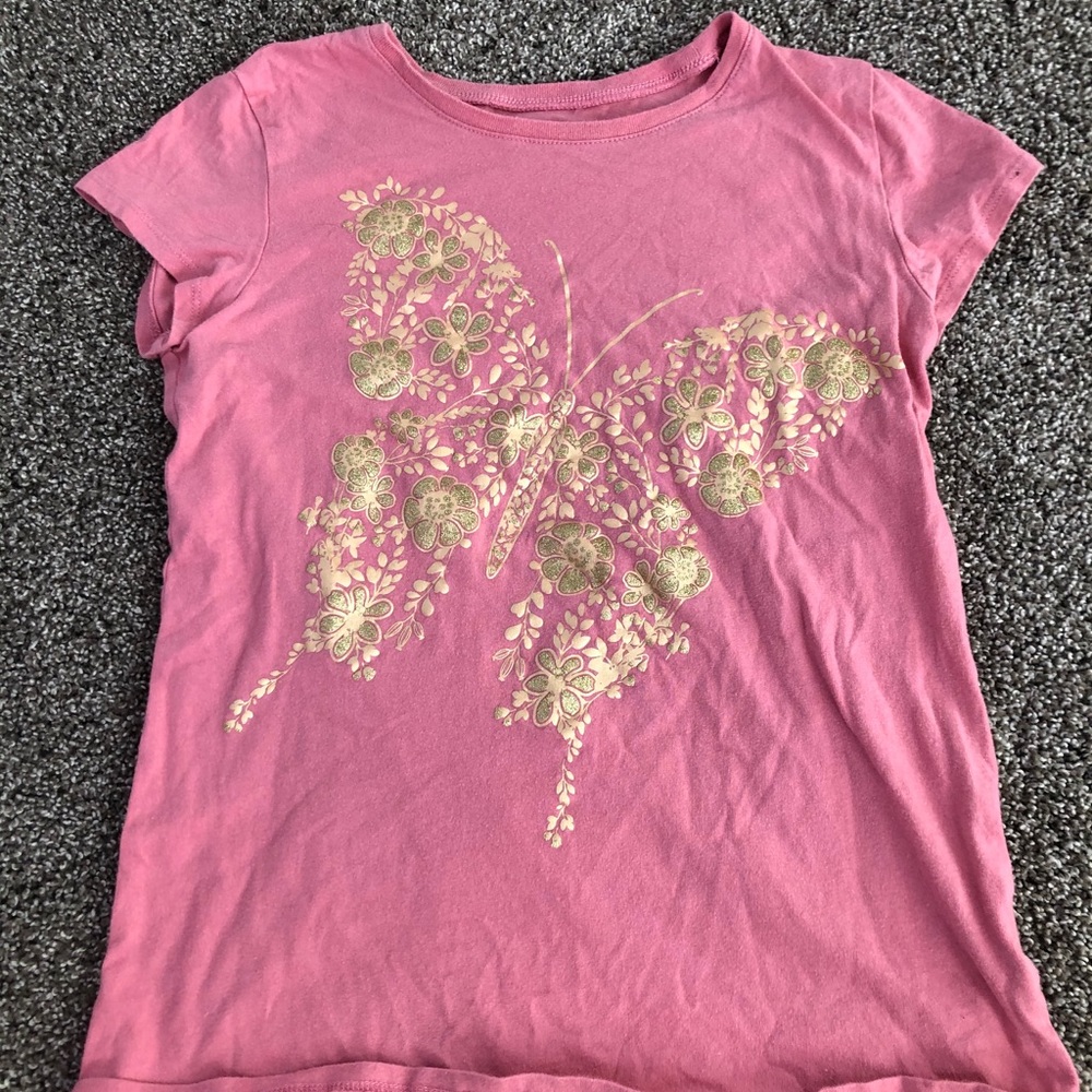 girls shirt